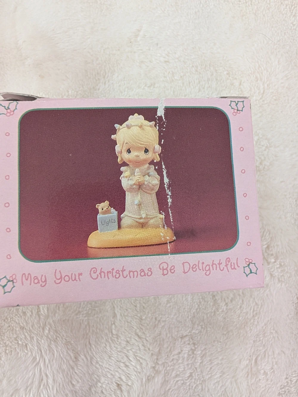 Precious Moments charming vintage